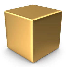 GOLD Mystery Box - 5 Disc