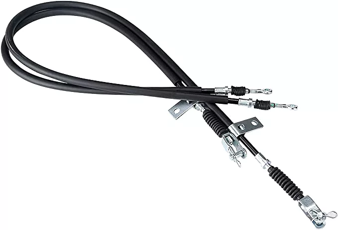 Golf Cart Brake Cable for Yamaha G8, G14, G16, G19 Gas and Electric - 10L0L