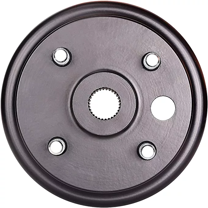 Golf Cart Brake Drum Hub Assembly for EZGO TXT 1991-up - 10L0L