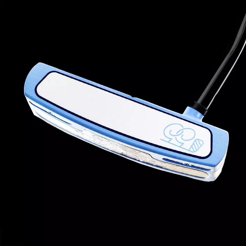 Good Good x Odyssey Double Wide DB Pistol Putter