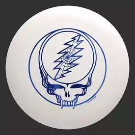 Grateful Dead Flex 3 Glow D-line P2 (Steal Your Blood)