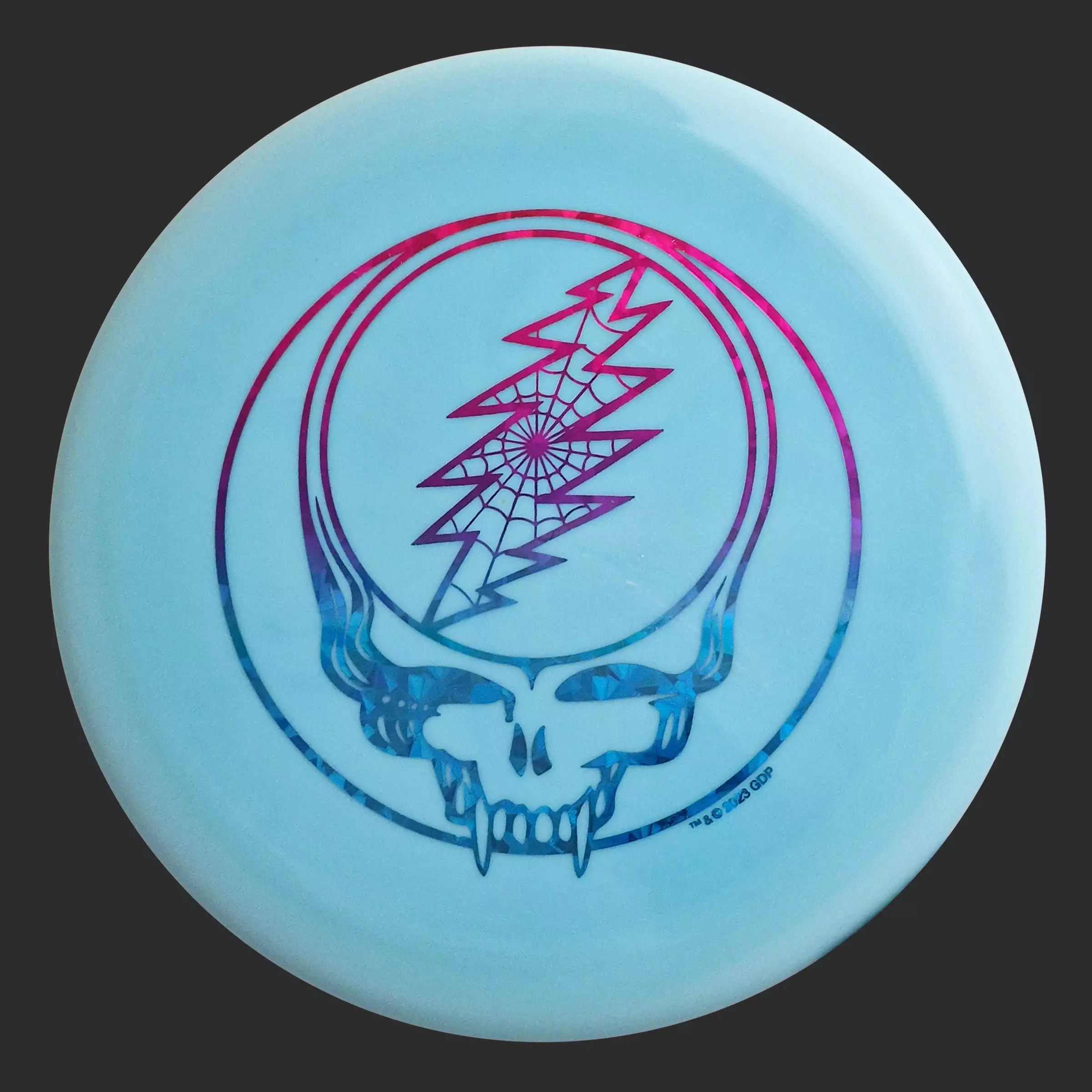 Grateful Dead Lux Link (Steal Your Blood)