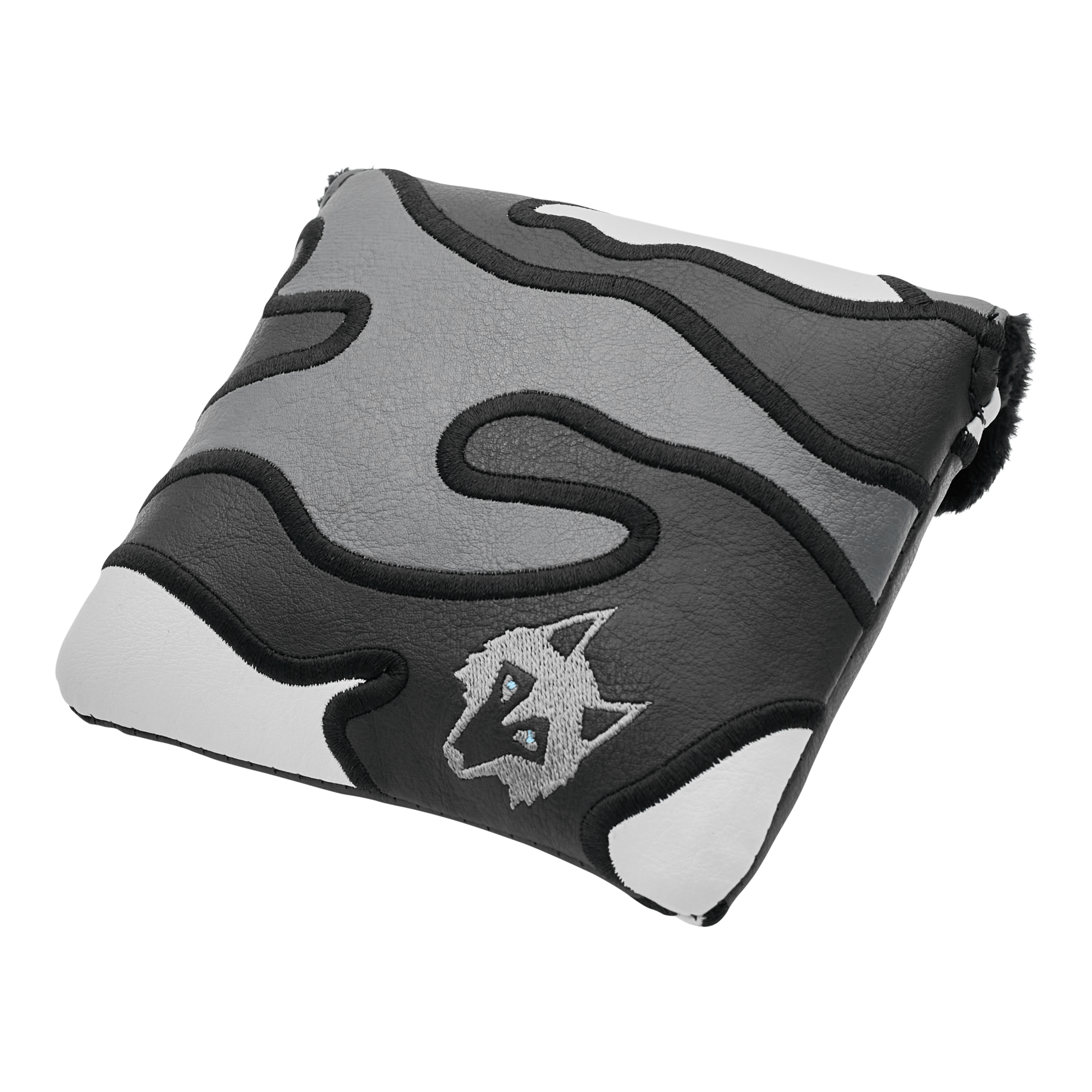 Greyson X Bettinardi Camo Mallet Putter Cover