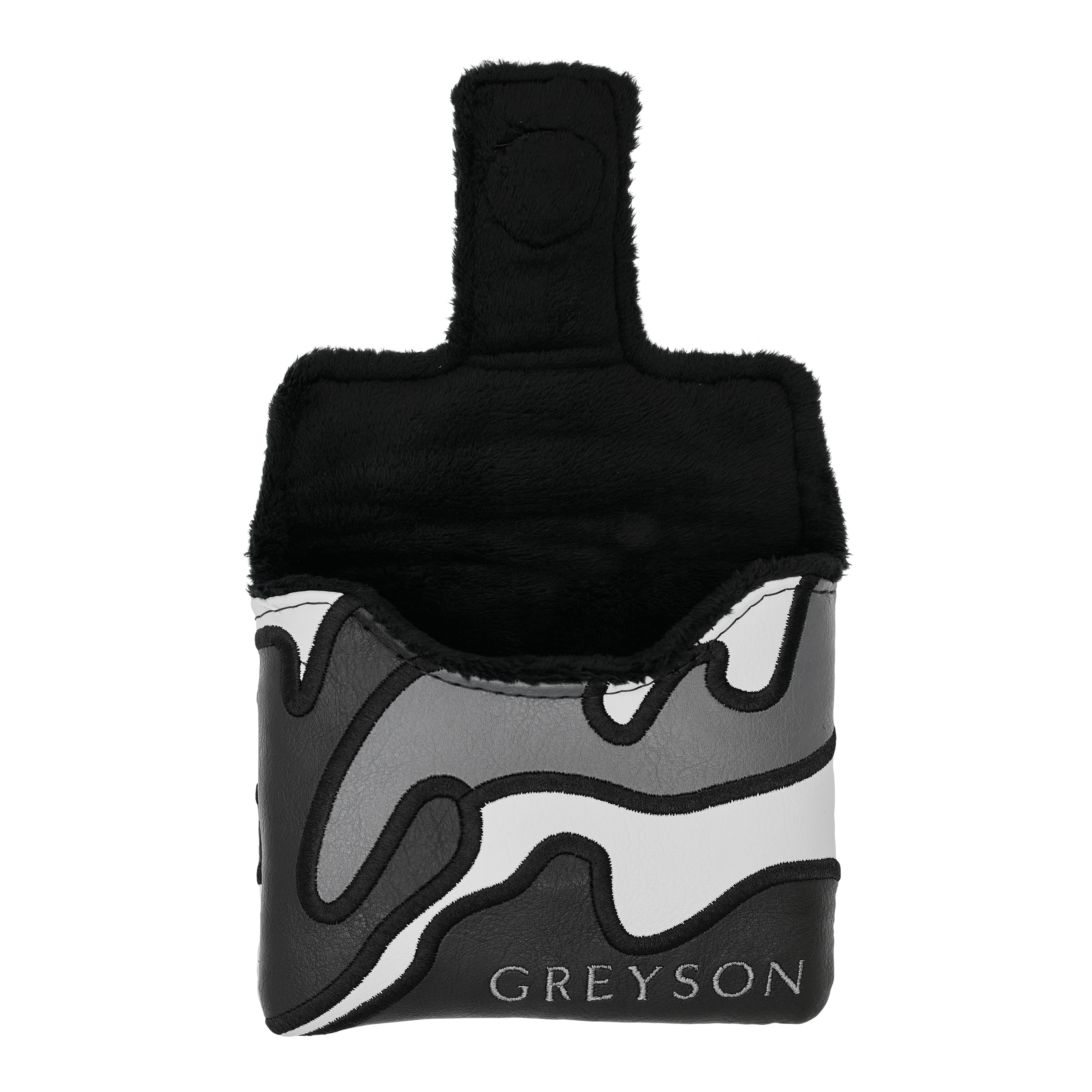 Greyson X Bettinardi Camo Mallet Putter Cover