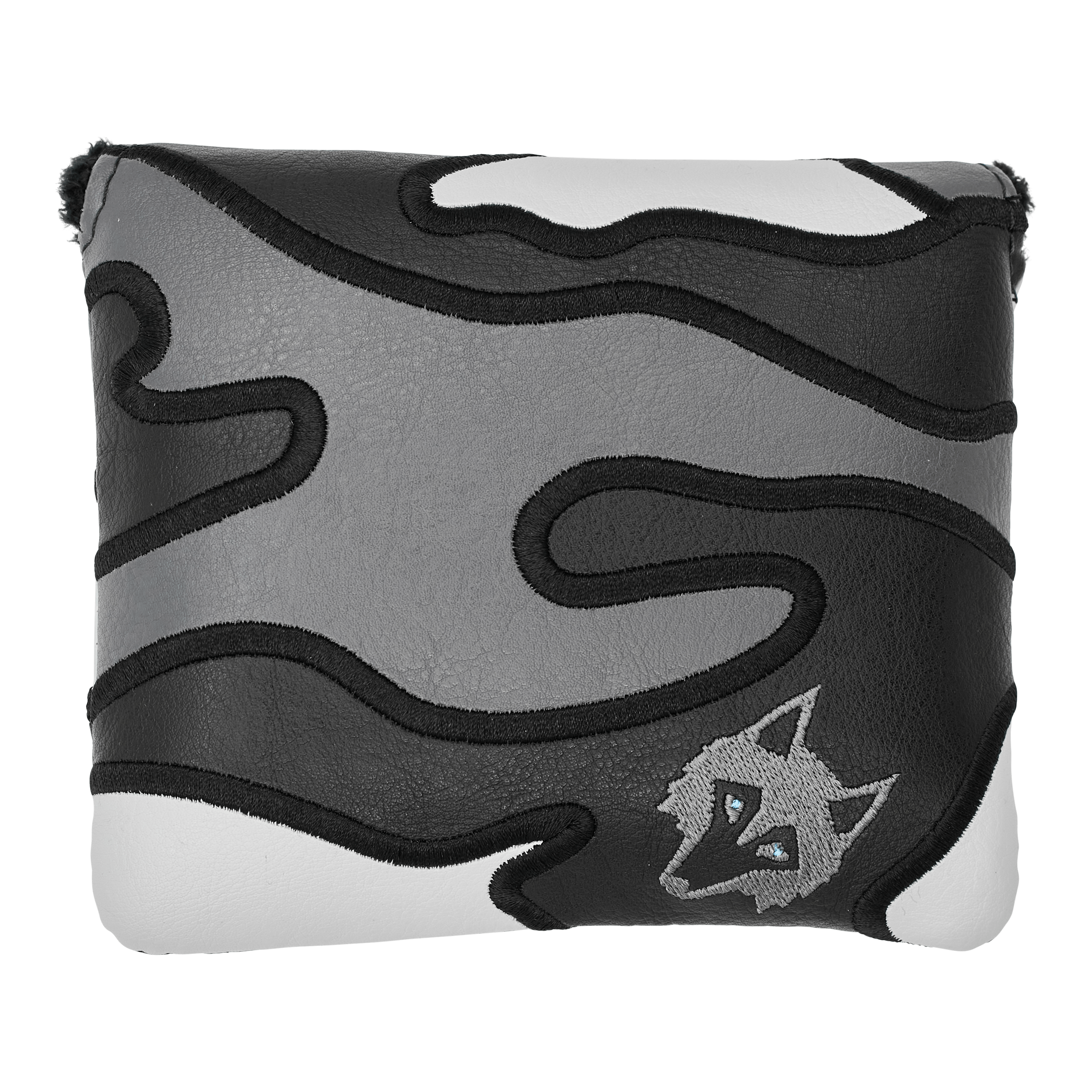 Greyson X Bettinardi Camo Mallet Putter Cover