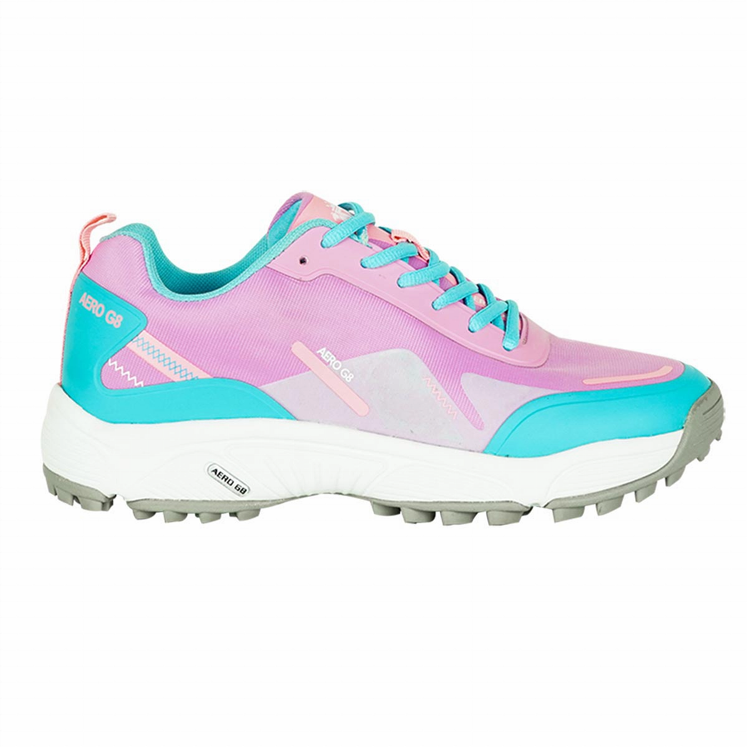 Gryphon Aero G8 Hockey Shoes - Lavender