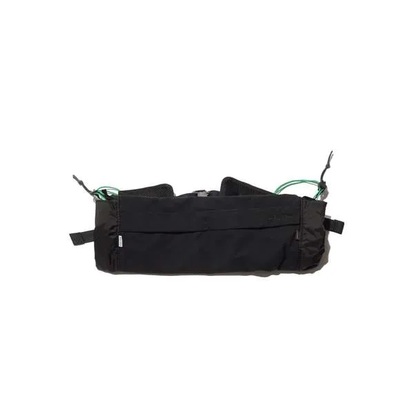 HANDWARMER WAIST BAG - BLACK