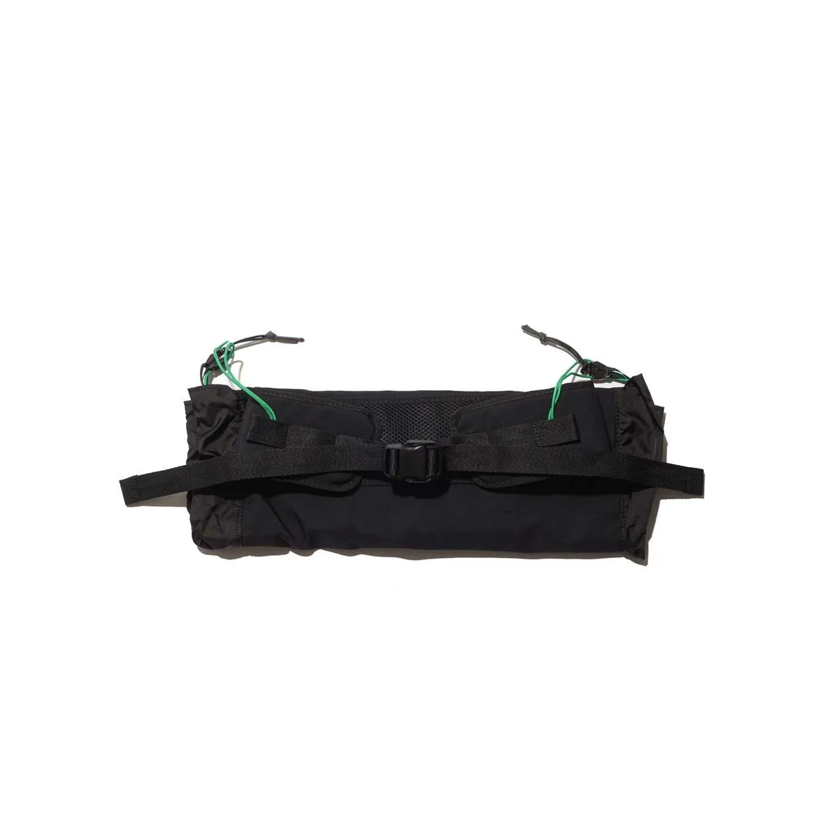 HANDWARMER WAIST BAG - BLACK