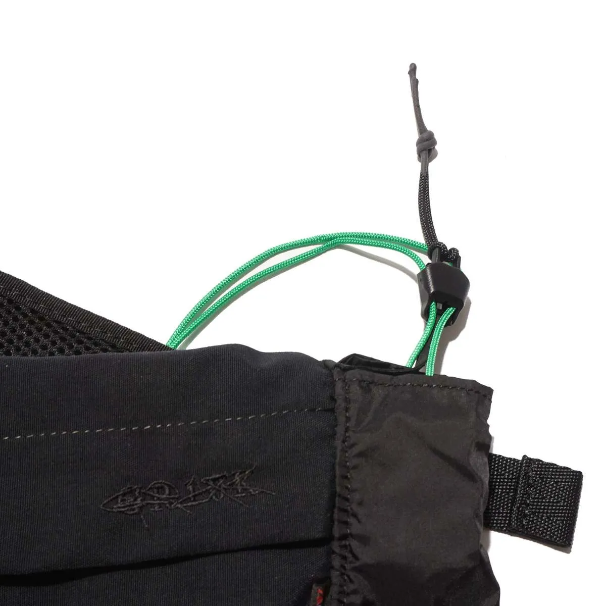 HANDWARMER WAIST BAG - BLACK