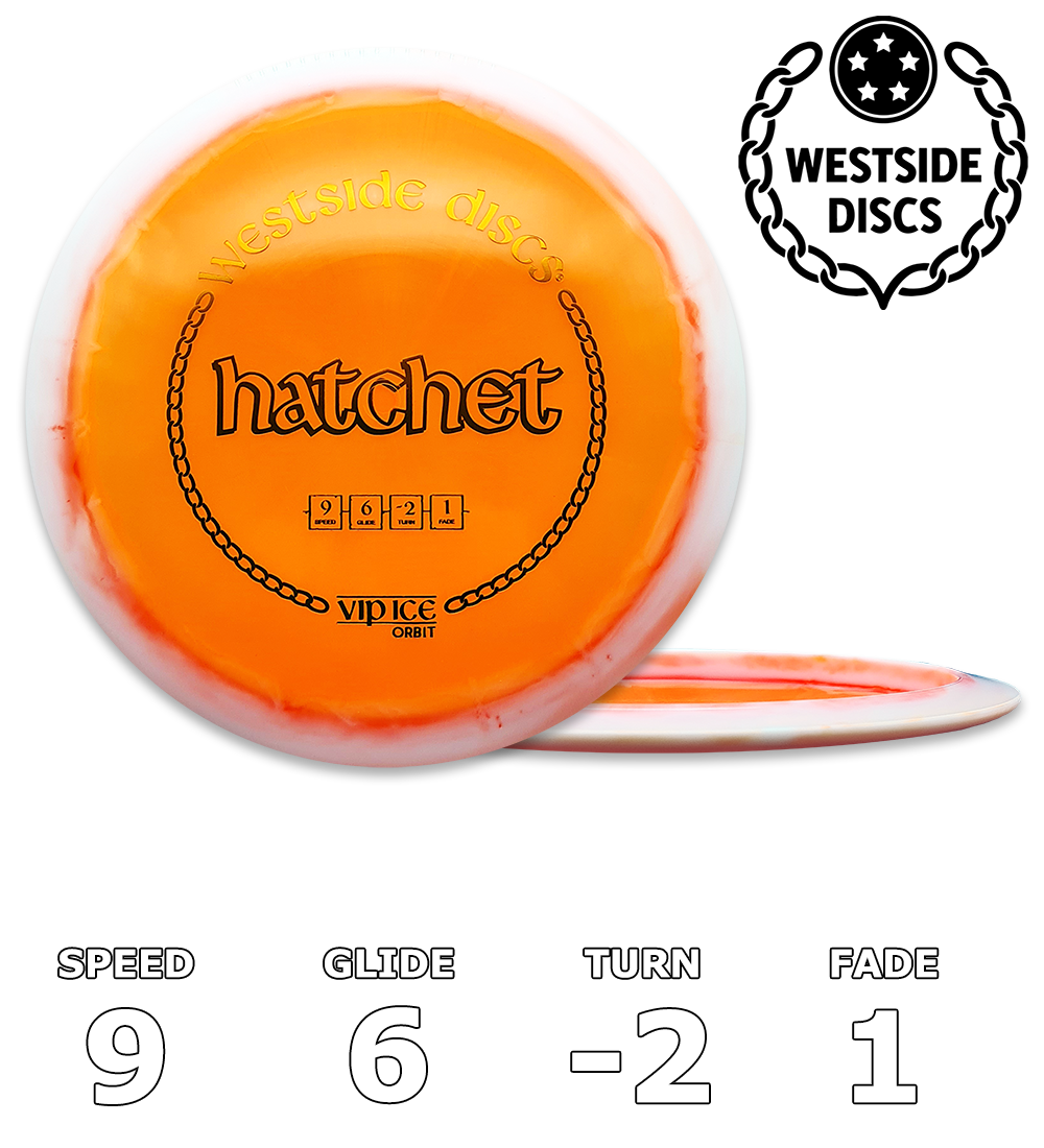 Hatchet VIP-Ice Orbit