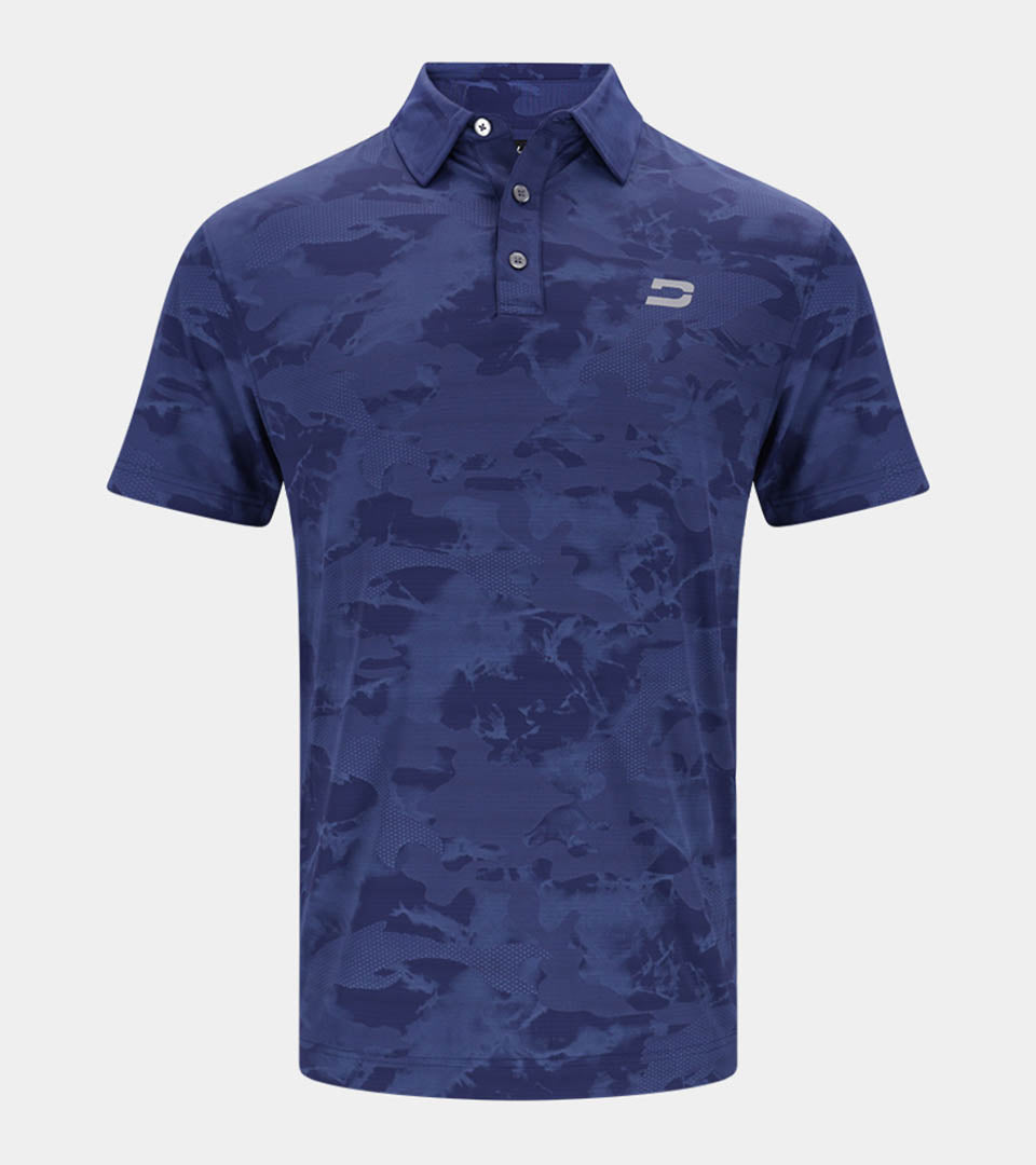 HORIZON POLO - NAVY