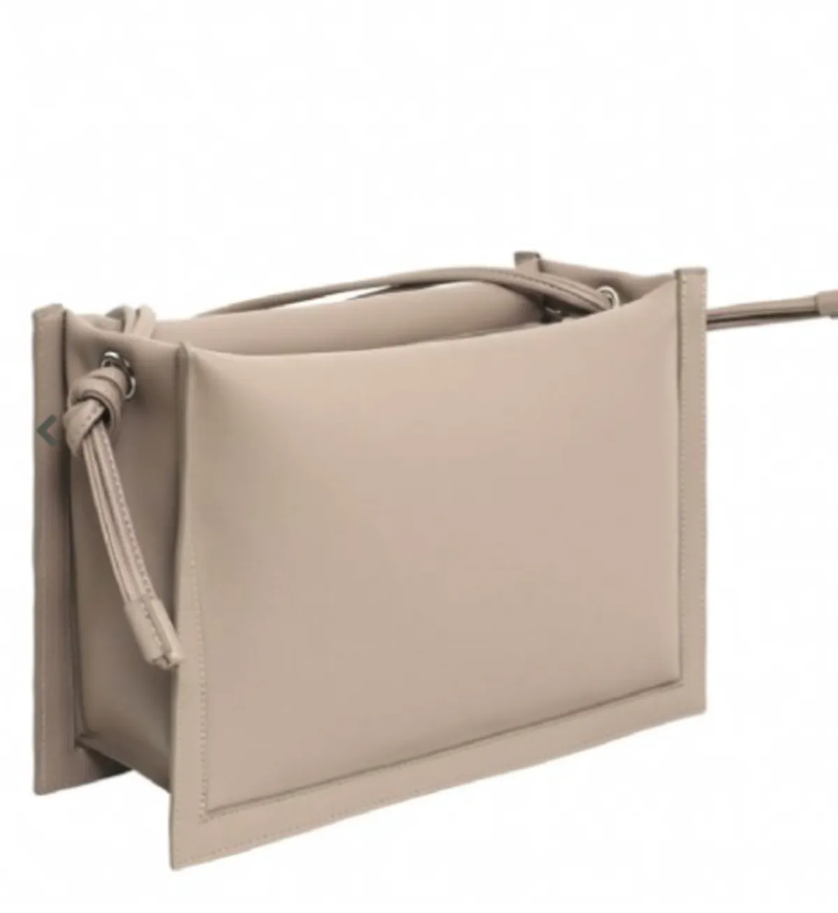 Hvisk Falcon Structure Bag - Winter Beige