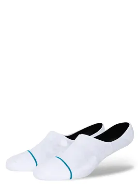 Icon No Show Sock 3 Pack - White