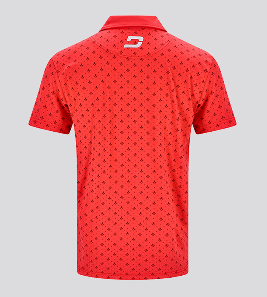 ICON POLO RED