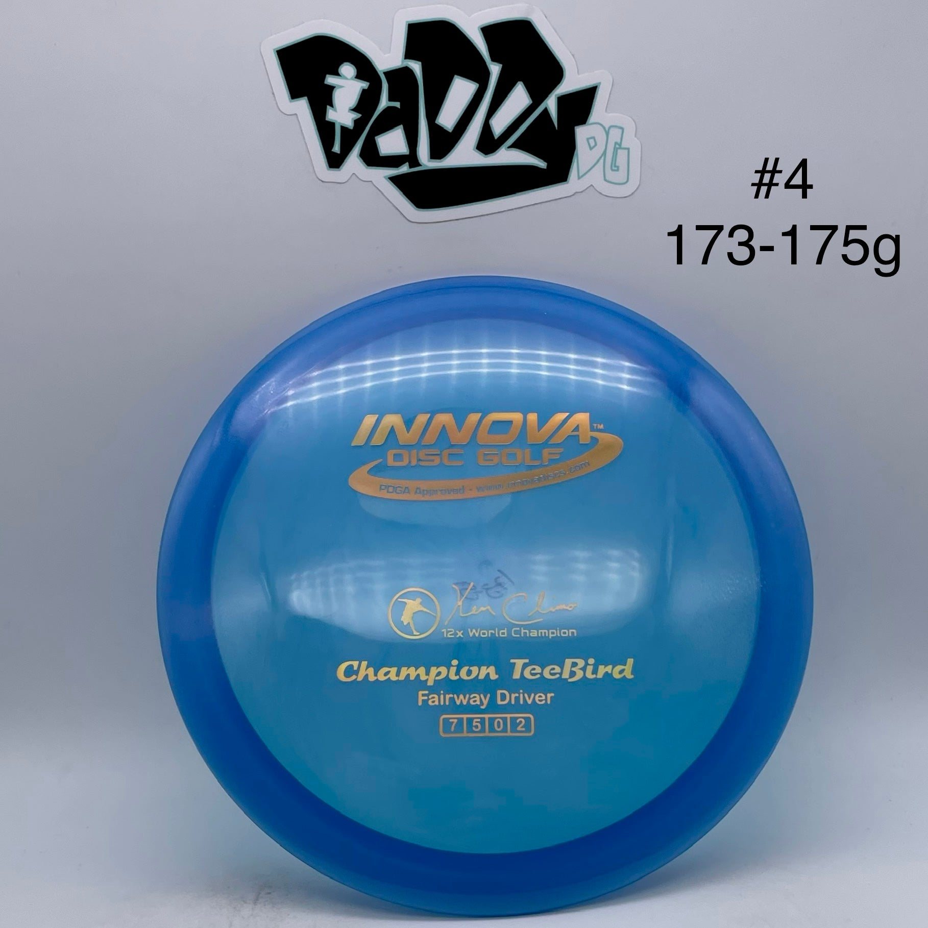 Innova TeeBird Champion Fairway Driver