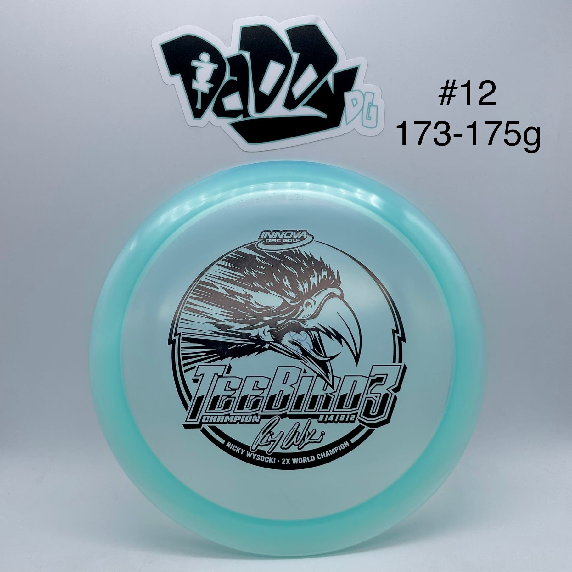 Innova TeeBird3 Champion Fairway Driver