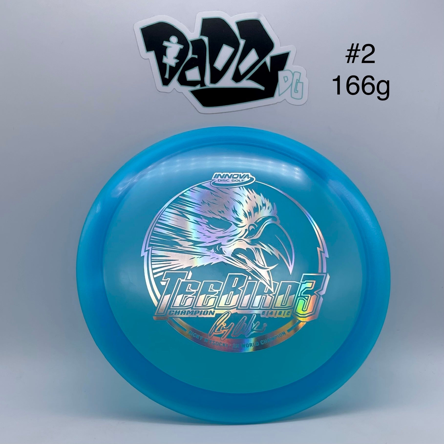 Innova TeeBird3 Champion Fairway Driver