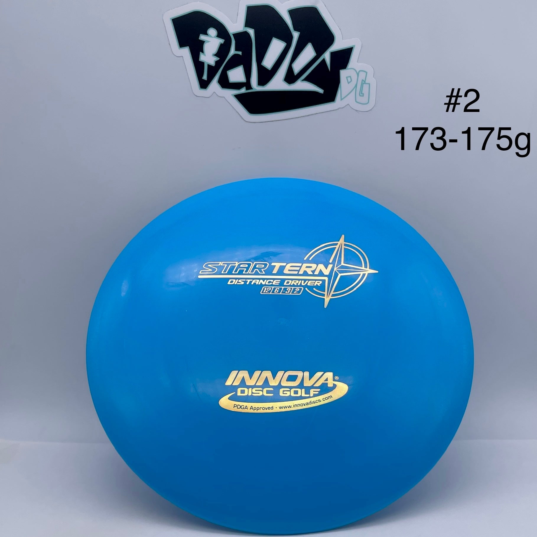 Innova Tern Star Distance Driver