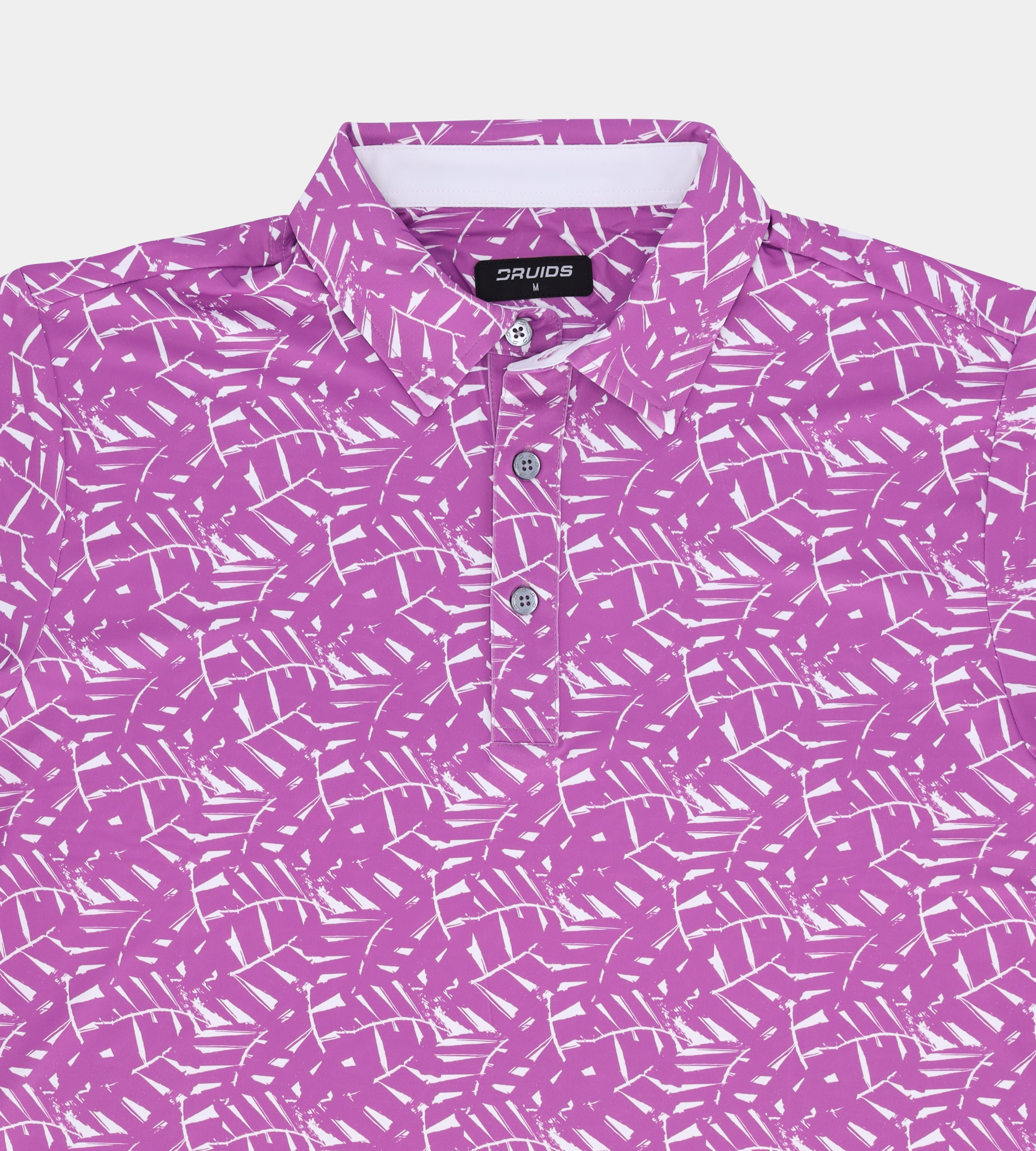 ISLAND POLO - PURPLE