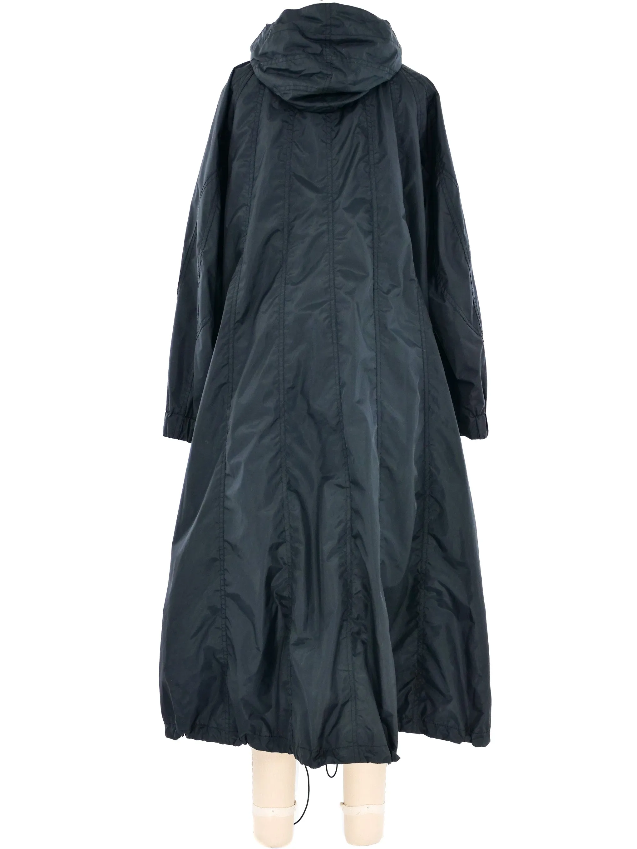 Issey Miyake Technical Overcoat