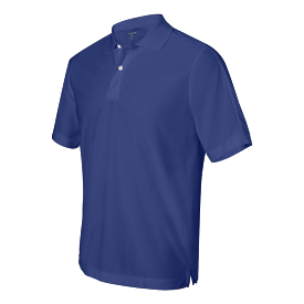 IZOD Men's Performance Golf Polo - Cobalt Blue