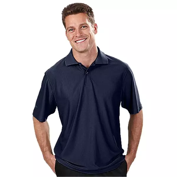 IZOD Men's Performance Golf Polo - Navy