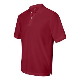 IZOD Men's Performance Golf Polo - Red