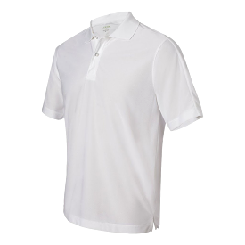 IZOD Men's Performance Golf Polo - White