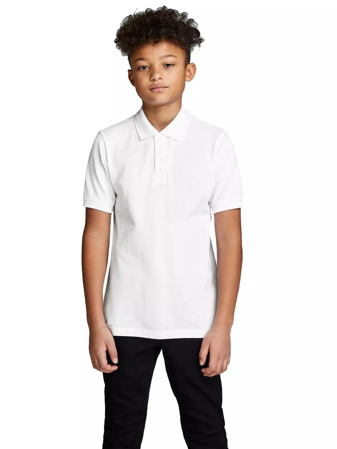 Jack & Jones Boys 'JJEBASIC ' Polo Shirt