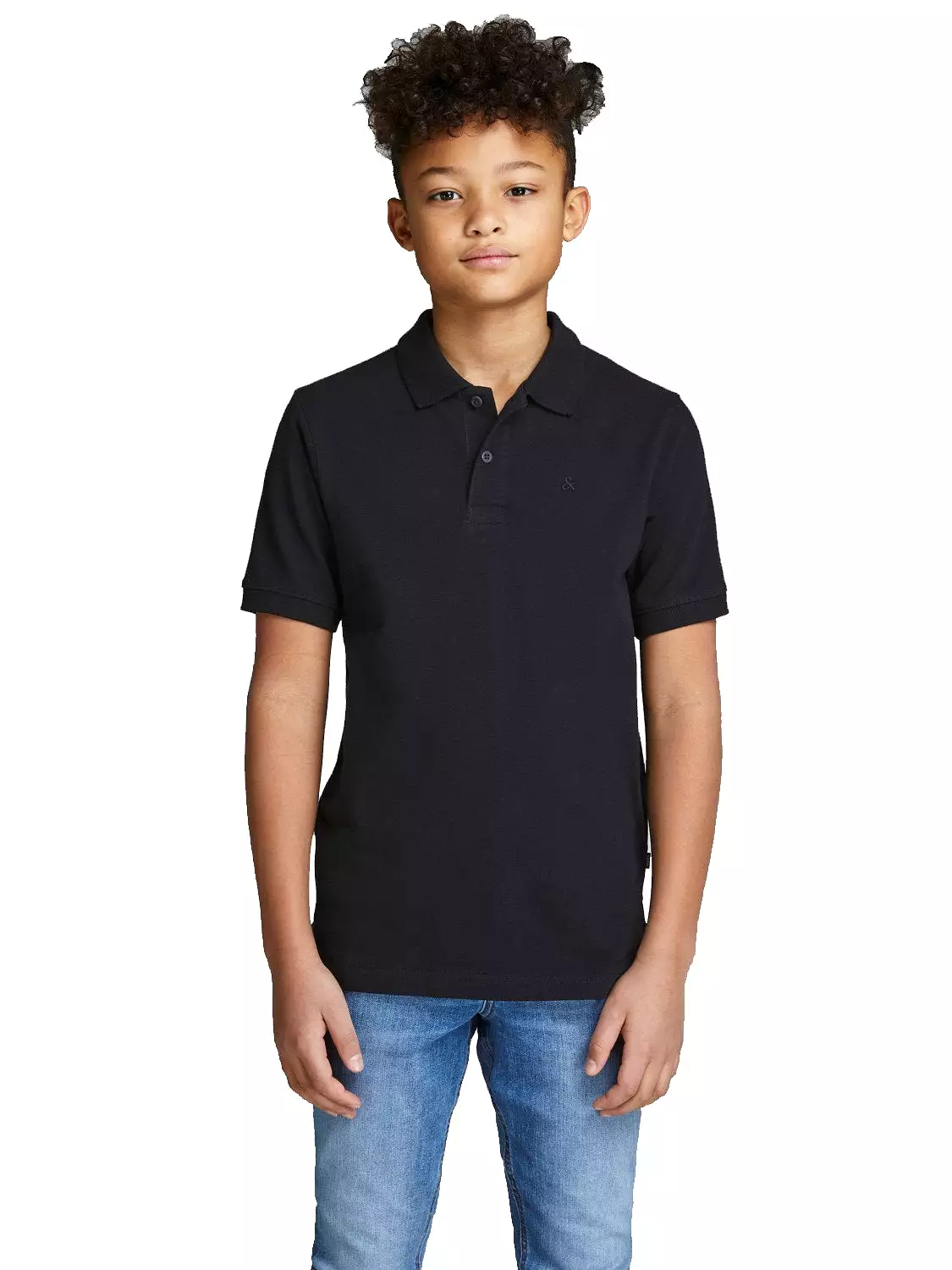 Jack & Jones Boys 'JJEBASIC ' Polo Shirt