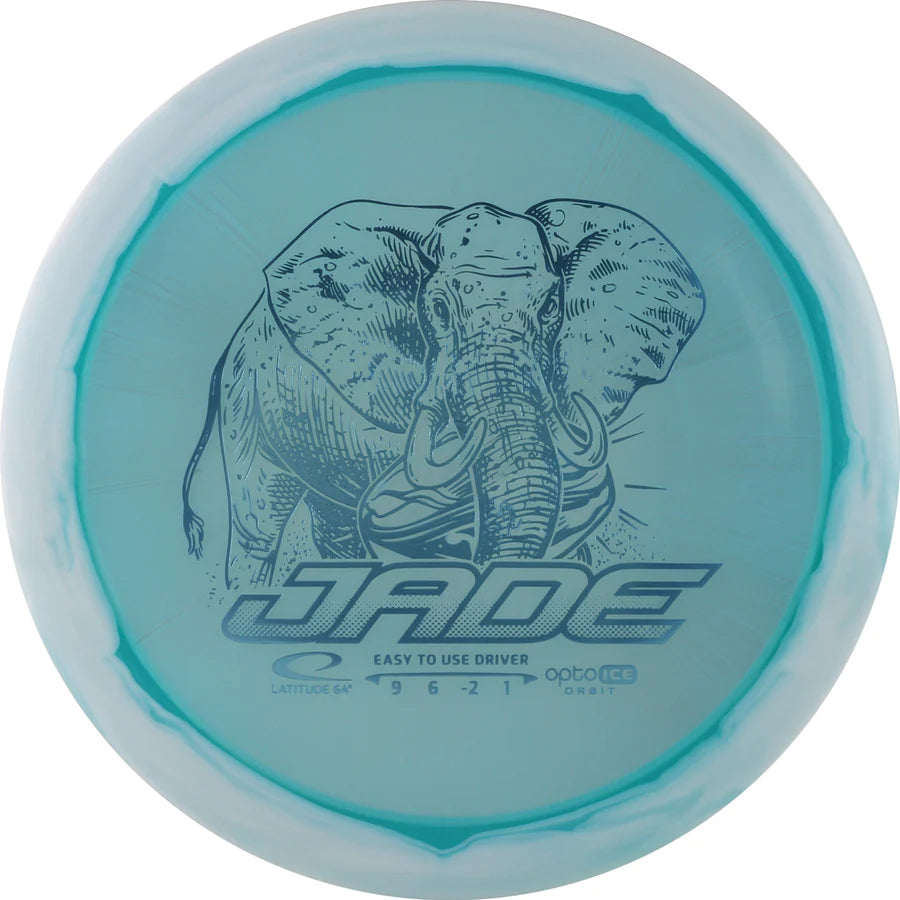 Jade Opto Ice Orbit