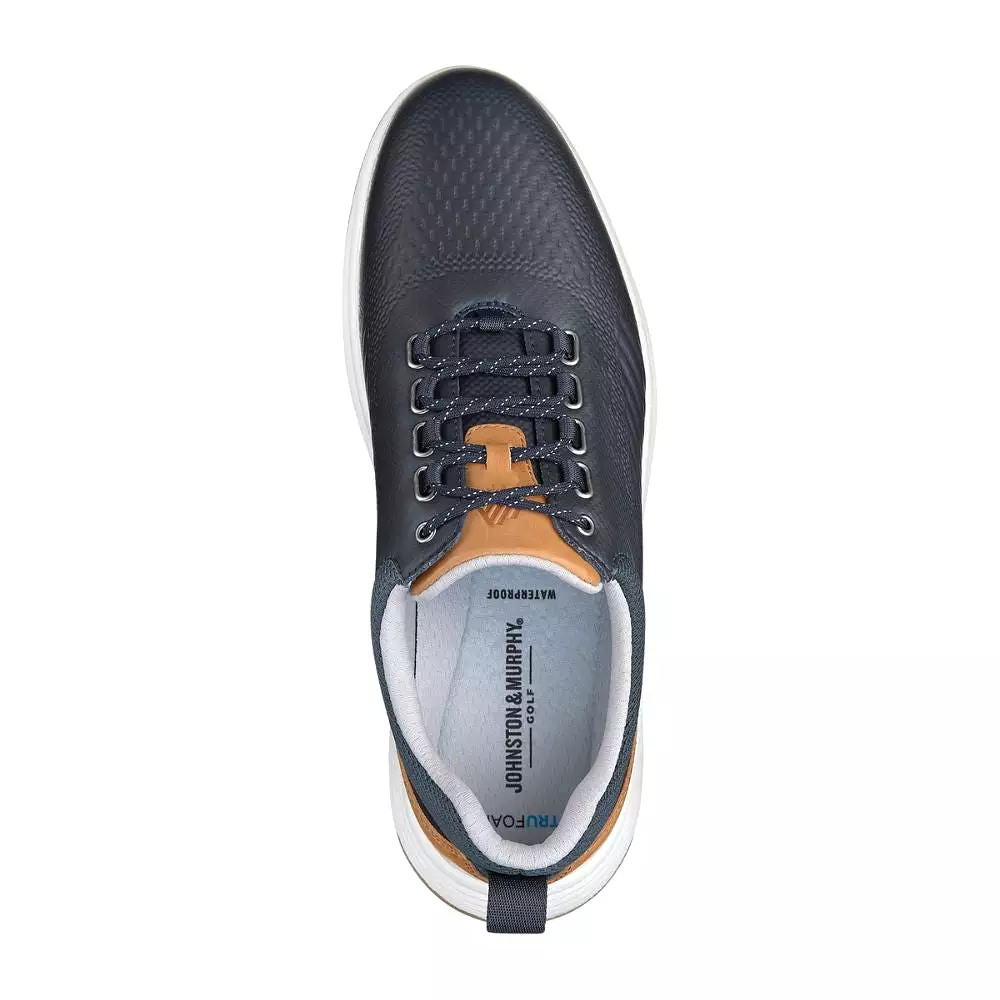 Johnston & Murphy Men's Amherst GL1 Sport Hybrid Golf Shoe