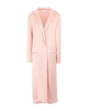 Jucca Women Overcoat Light pink 6 UK