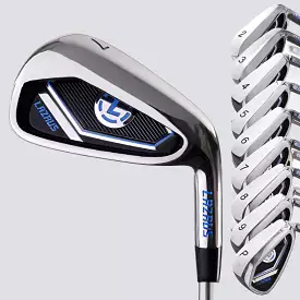 Lazrus Golf Irons Sets Right & Left Handed