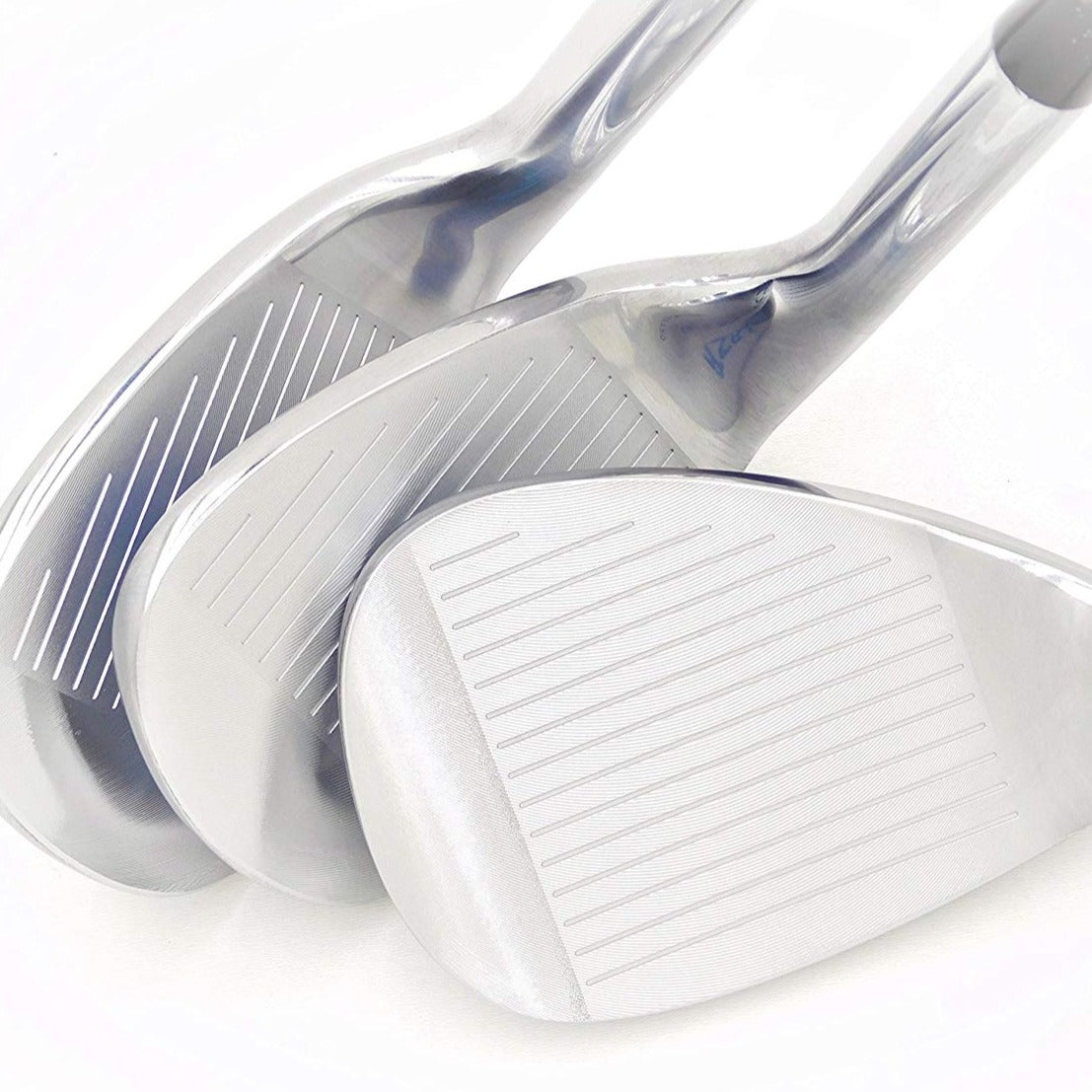 Lazrus Golf Wedges Set or Individual - Forged 52, 56, 60 | Gap, Sand, Lob Wedge (Right or Left Hand)