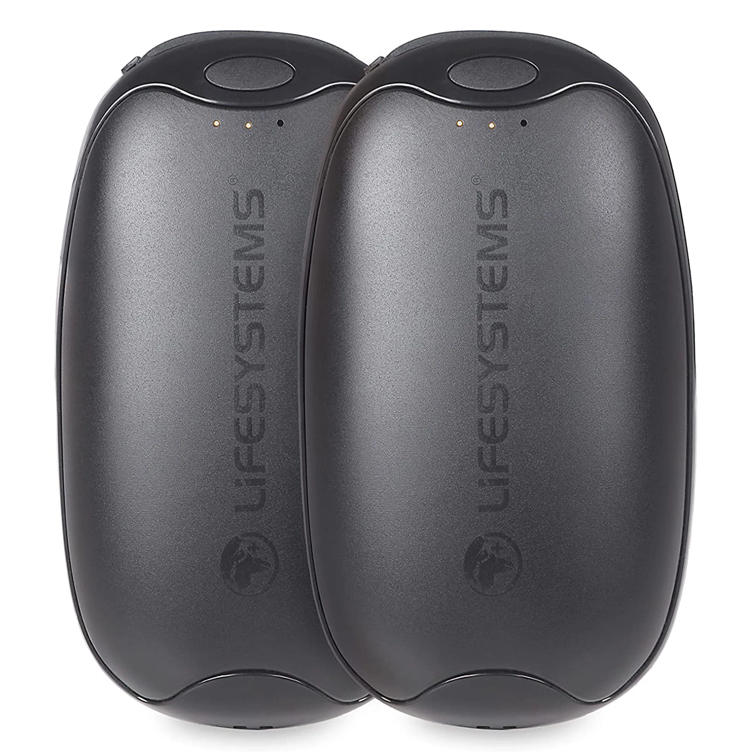 LifeSystems Recharge Dual Palm Handwarmer