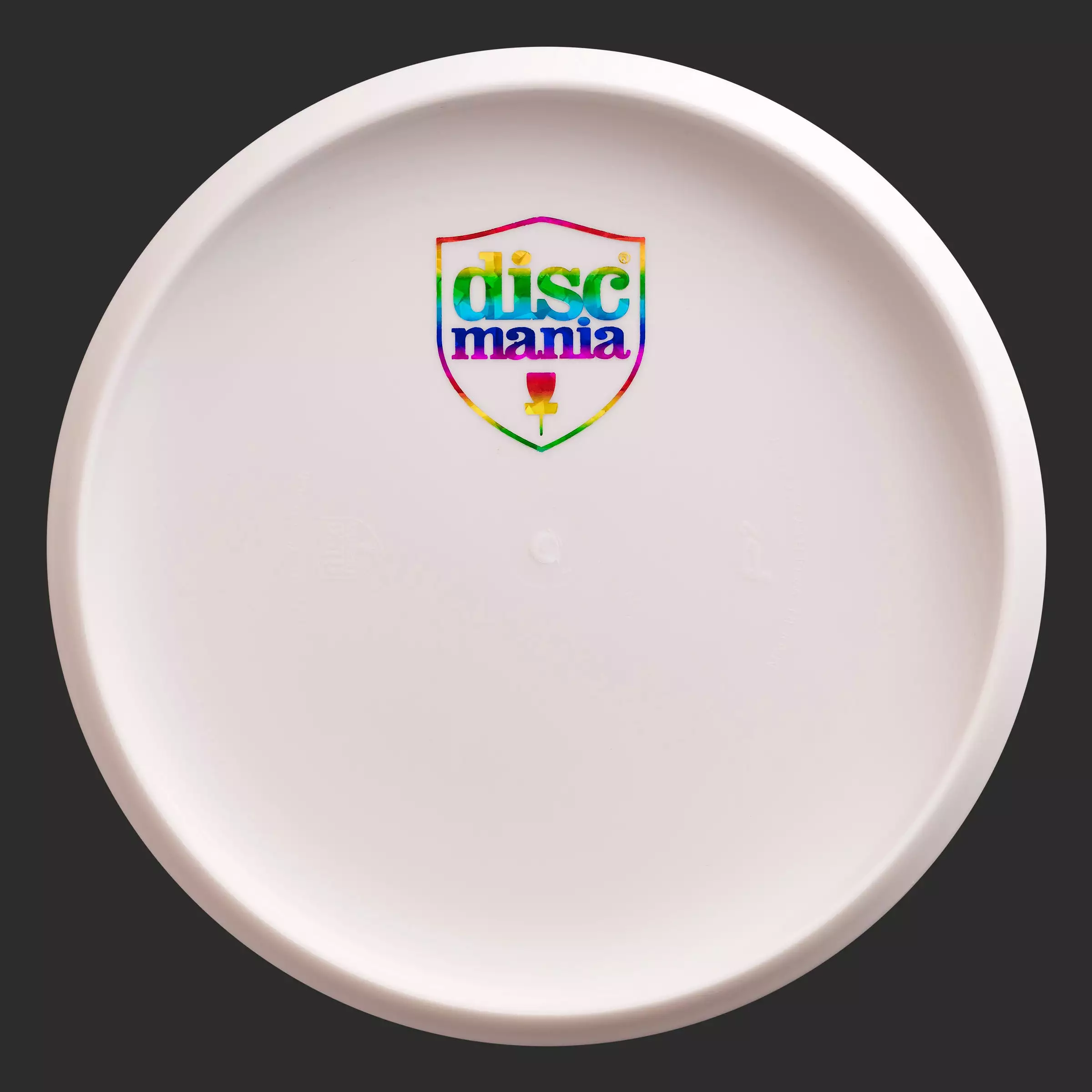 Limited Edition Flex 2 D-line P2 (Discmania Mini Shield Bottom Stamp)