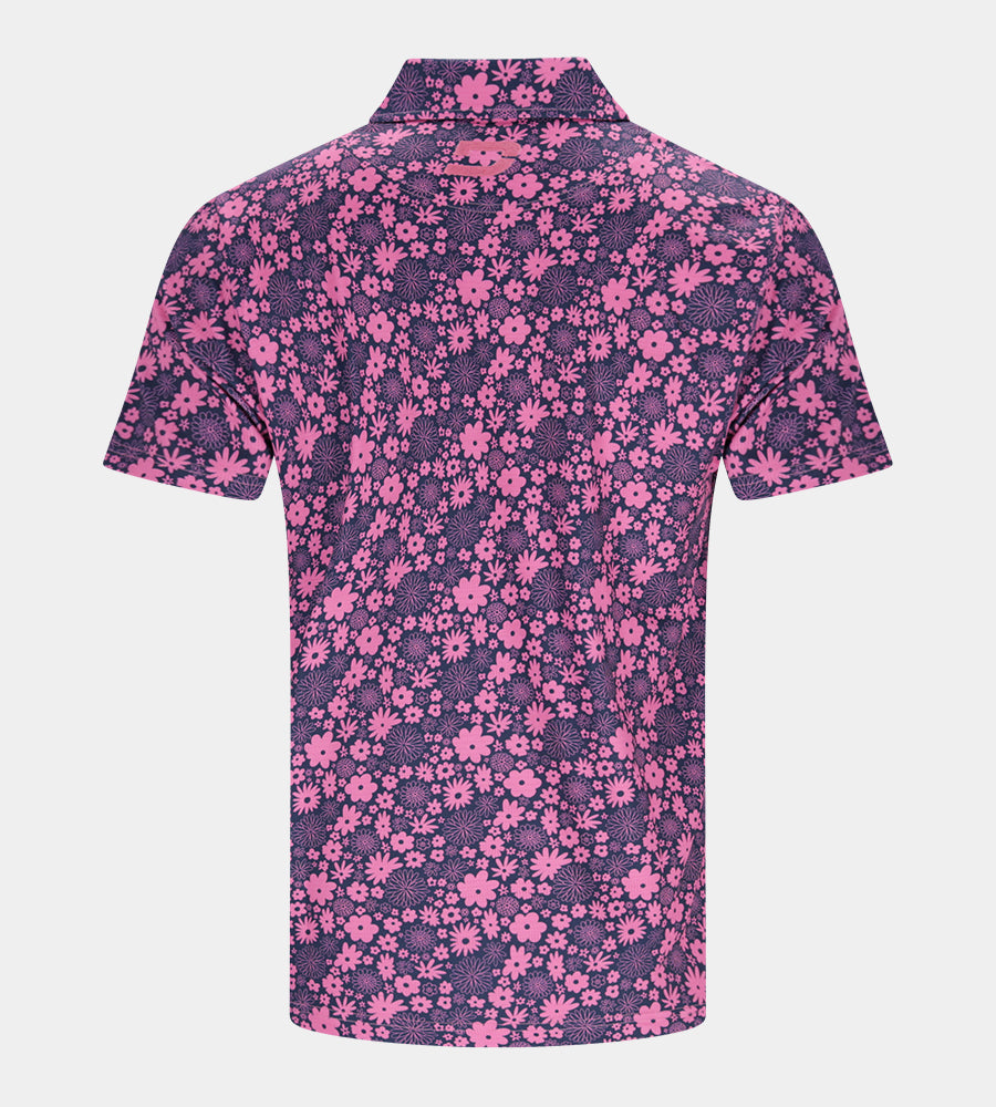 MADAGASCAR POLO - PINK