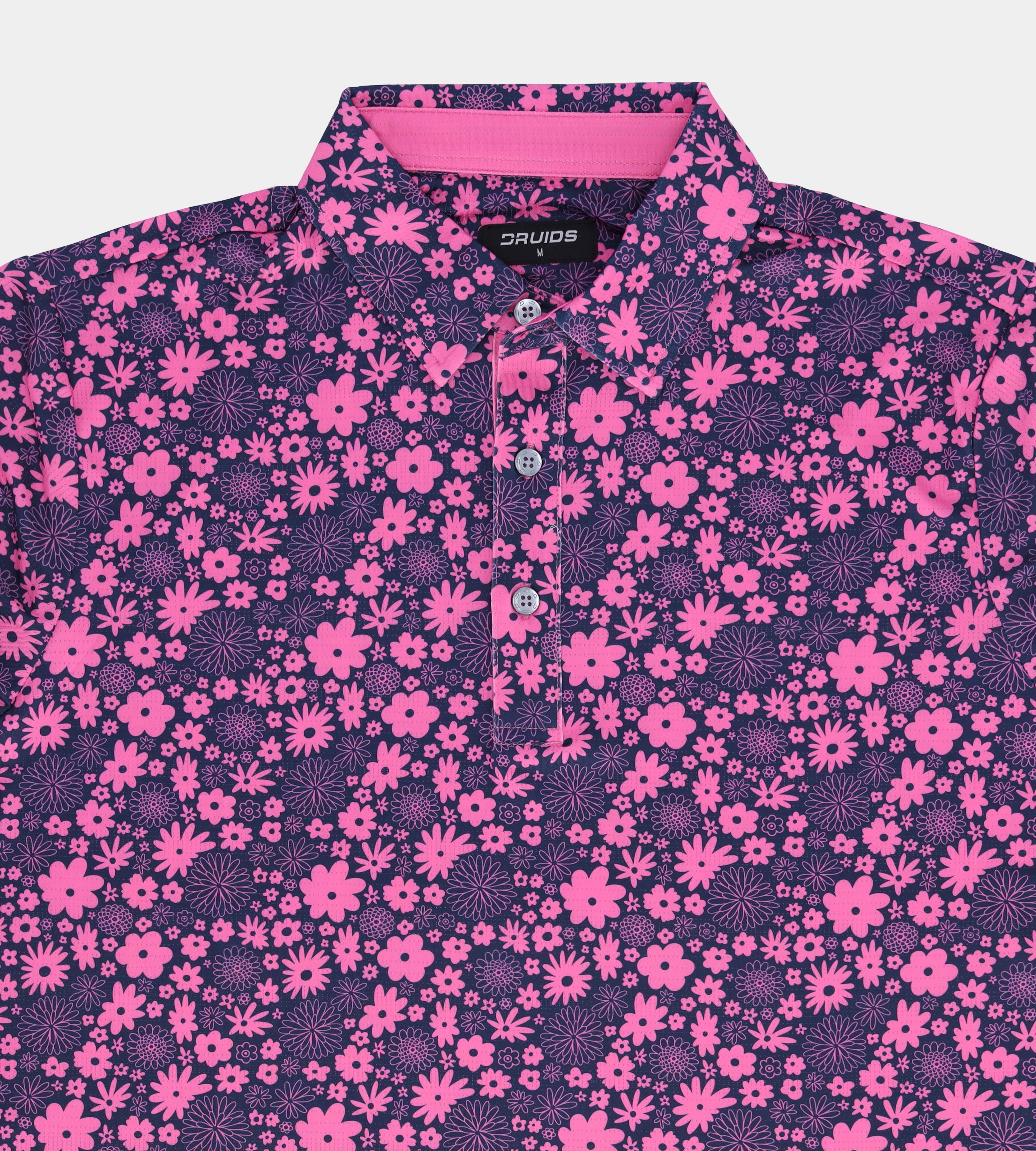 MADAGASCAR POLO - PINK