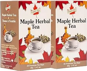 Maple Herbal tea box of 20.