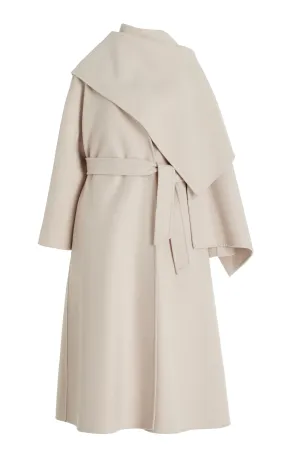 Max Mara Pepaia Wool-Cashmere Coat