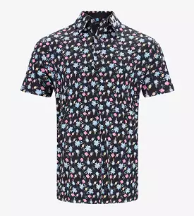 MEADOW POLO - BLACK