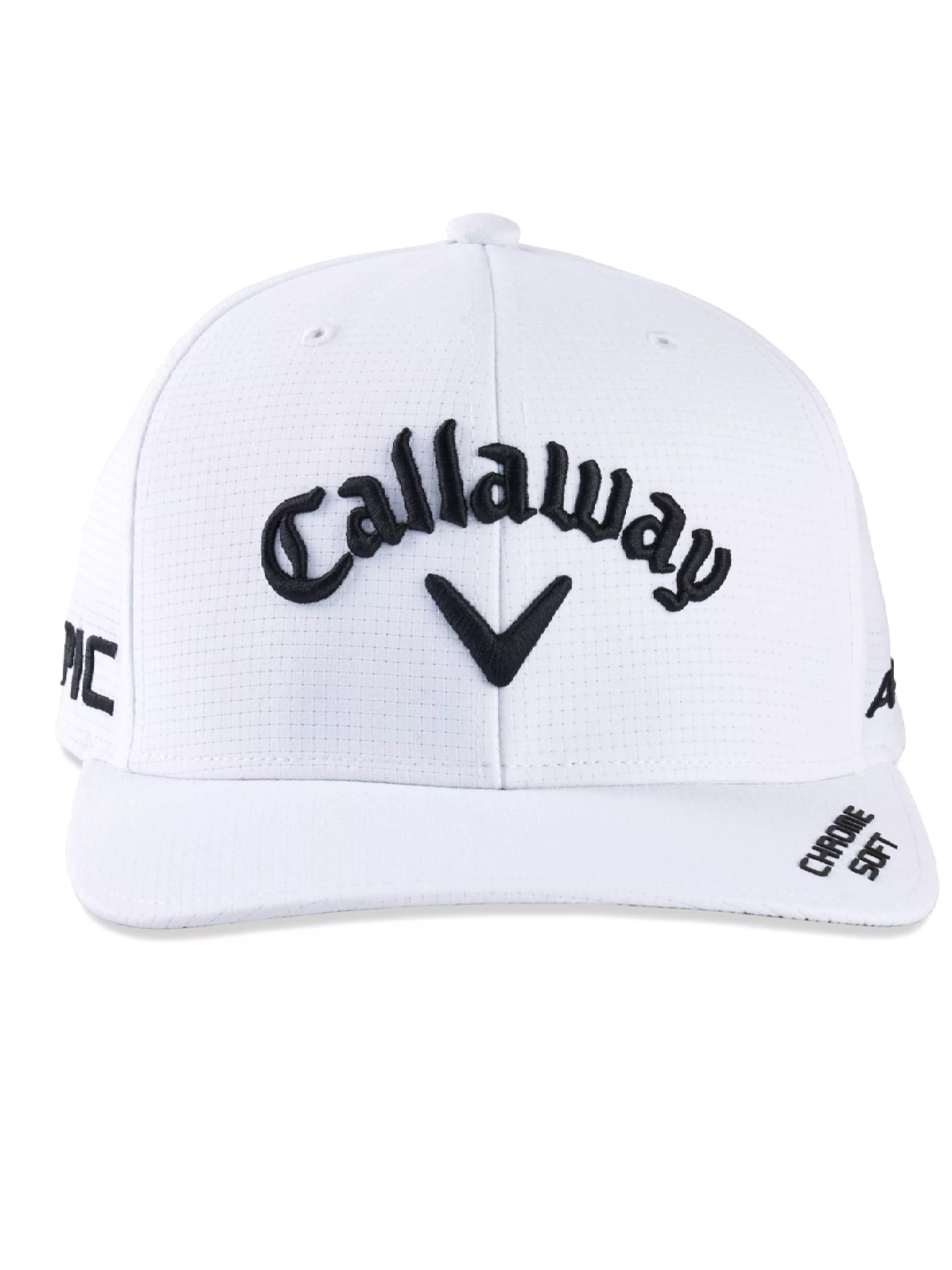 Mens Performance Golf Hat