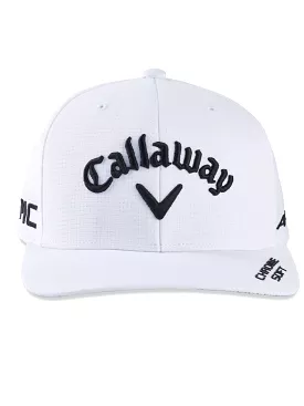 Mens Performance Golf Hat