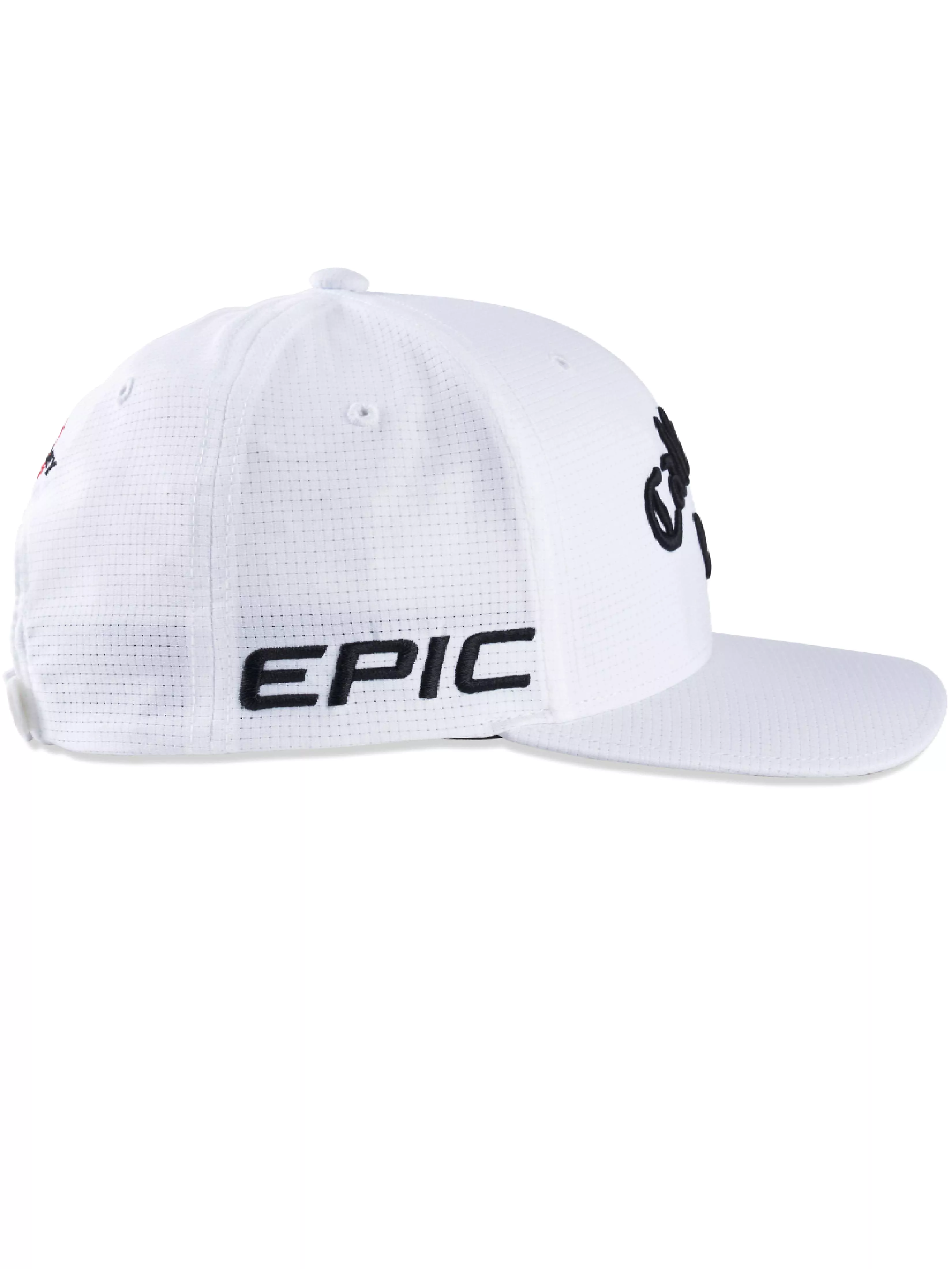 Mens Performance Golf Hat