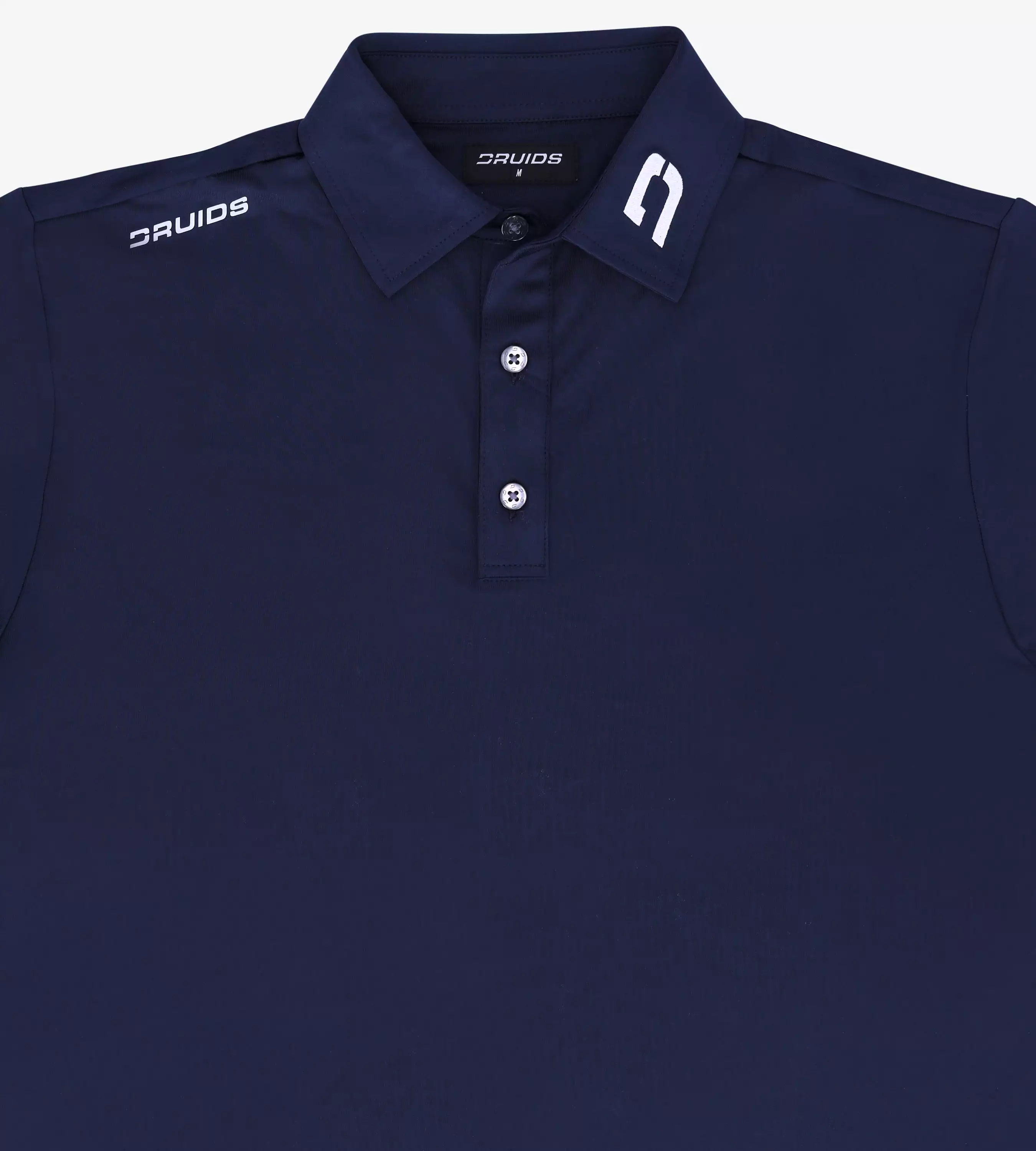 MENS PERFORMANCE GOLF POLO - NAVY