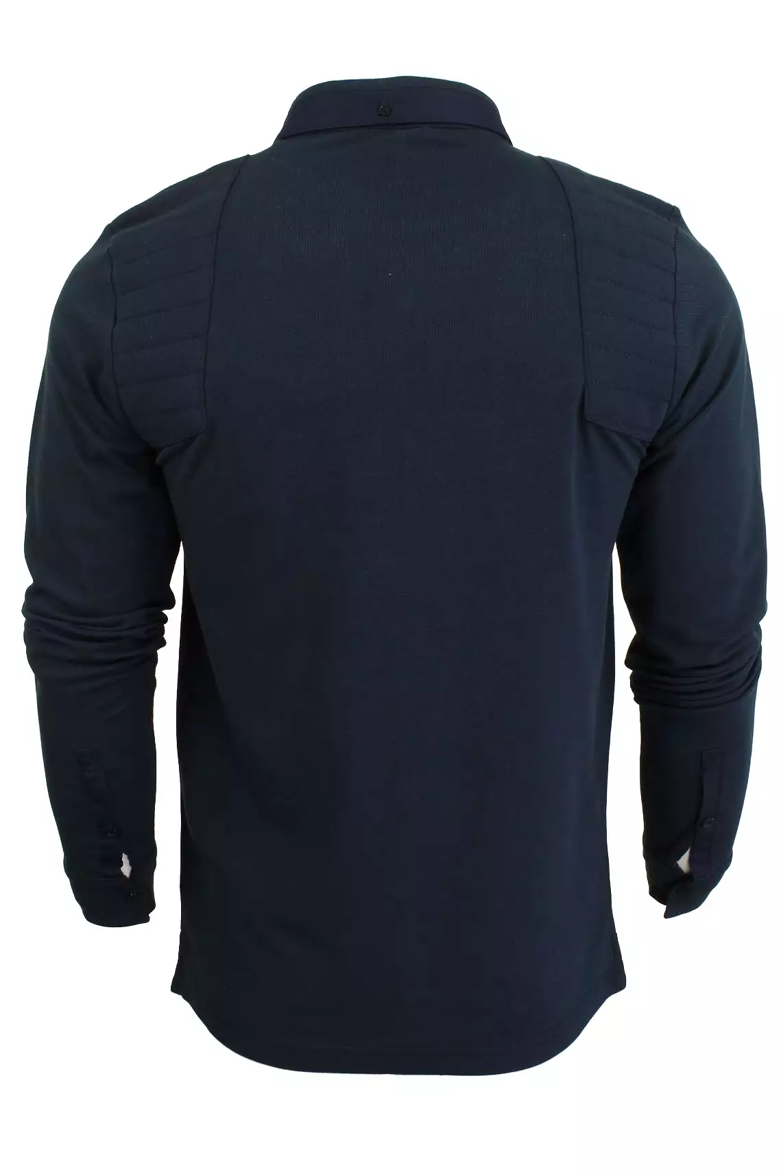 Mens Polo Shirt from the Blackout Collection by Voi Jeans