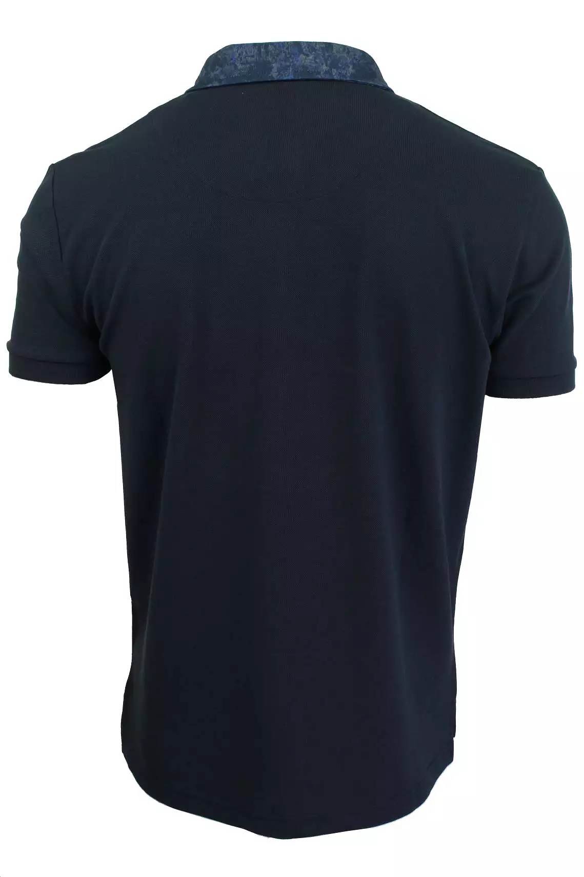 Mens Polo Shirt from the Blackout Collection by Voi Jeans