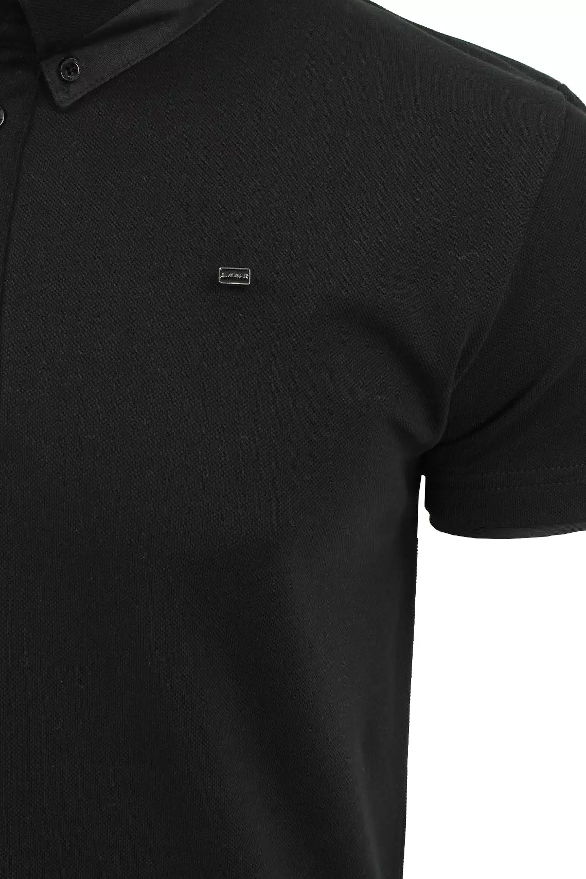 Mens Polo Shirt from the Blackout Collection by Voi Jeans