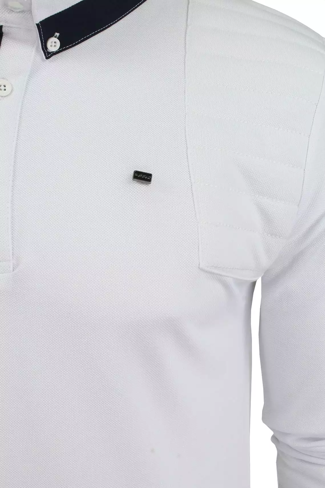 Mens Polo Shirt from the Blackout Collection by Voi Jeans